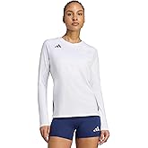 Adidas Womens Hilo Volleyball Long Sleeve Jersey