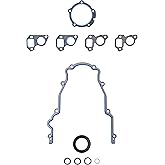 FEL-PRO TCS 45993 Engine Timing Cover Gasket Set for Chevrolet Silverado 1500