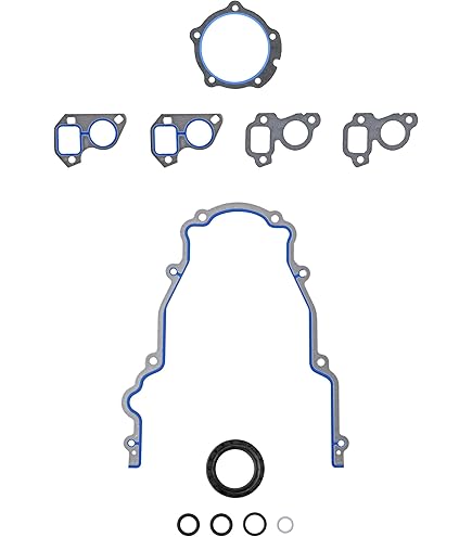 Amazon.com: FEL-PRO TCS 45052 Engine Timing Cover Gasket Set for