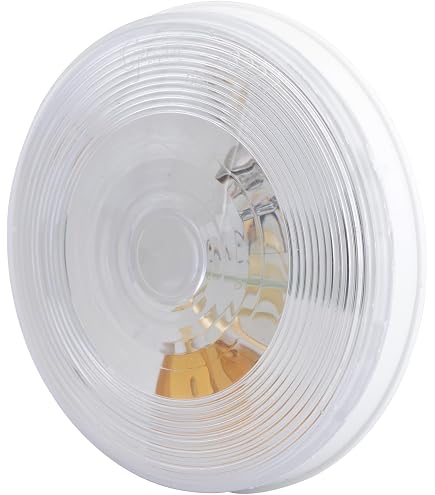 Grote Reverse Light Module Grote Oval Dual-system Reverse Light Trailer Safety Grote 62521 Clear ...