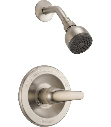 Peerless Classic Single-Function Tub and Shower Trim Kit with