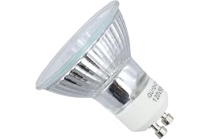 Shophubio GU10 Halogen Bulb 50W Dual Voltage Heating Light Source for Aromatherapy Wax Melting Lamp Modern Minimalist Spotlig