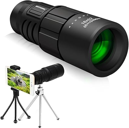 SGODDE Dual Focus Monocular