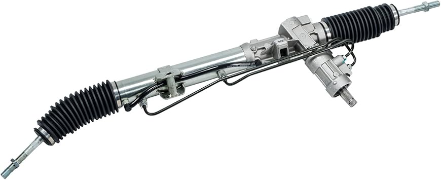 Rack and pinion replacement