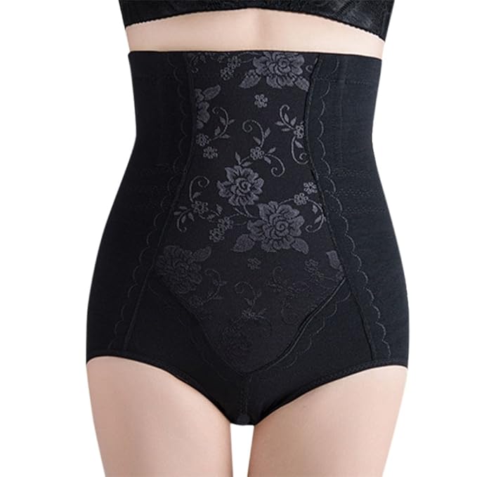 Urvip Womens Underwear Shapewear Waist Shaper Lifter Tummy