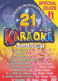 Karaoké Academy - Vol. 21