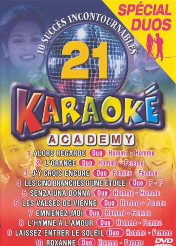 Karaoké Academy - Vol. 21