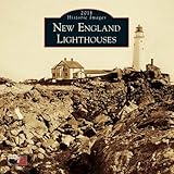 New England Lighthouses 2011 Calendar (Calendars of America) by