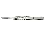 DeBakey Tissue Forceps 6" Tips 1.5mm Wide