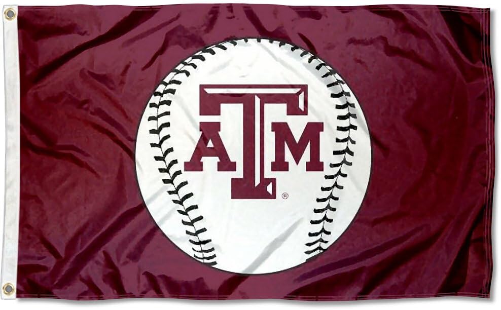 Best Texas Aggies Garden Flag