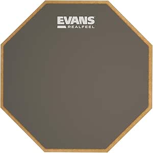 Evans RF6GM - Accesorios para batería, 6