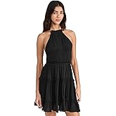 Playa Lucila Women's Halter Mini Dress
