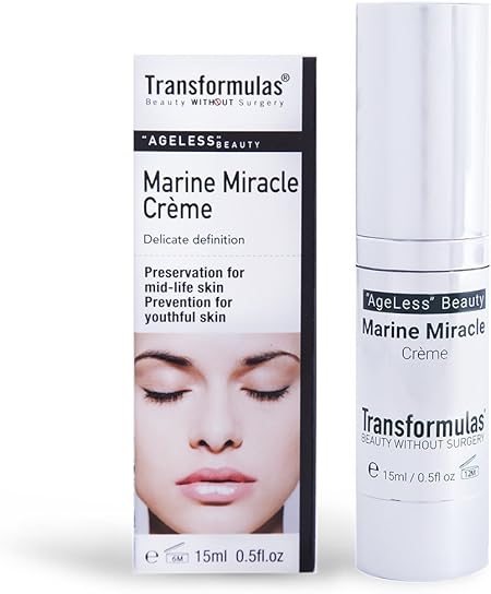 transformulas miracle cream