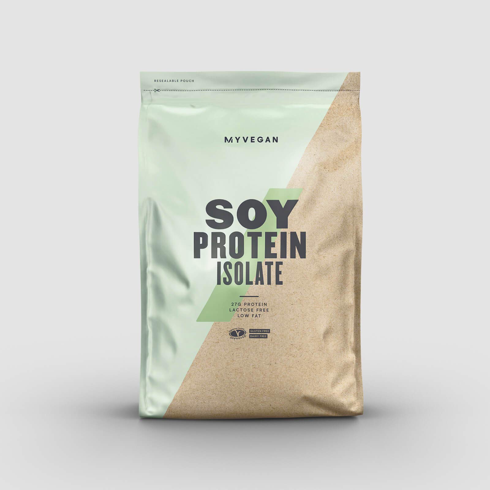 Myprotein Soy Protein Isolate Powder, Vanilla