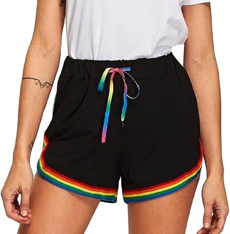 pantaloncini spiaggia donna