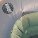 SZXMDKH Tent Repair Tape Kit 5 Pcs Waterproof 7x7cm Clear Patches view 7
