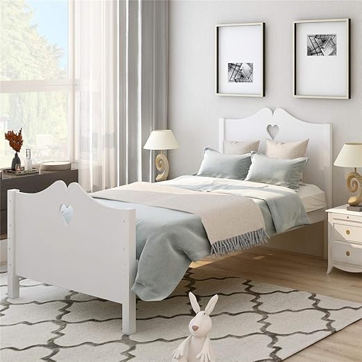 princess single bed frame