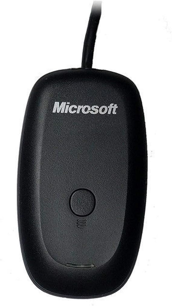 Xbox 360 Wireless Gaming Receiver for Windows Amazon.ca Computers & Tablets