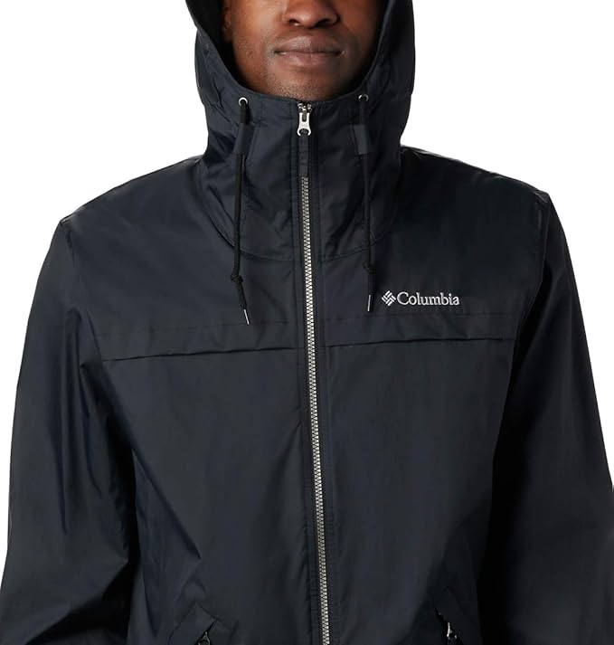 columbia men's oroville creek lined jacket