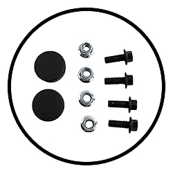 E-BM23458 Front Bumper Kit for John Deere Gator 4X2