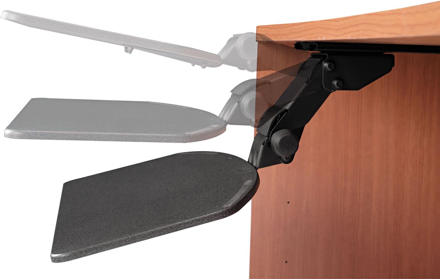 Bush industries univer artcltng keyboard shelf ac99801-03 (042976998011)