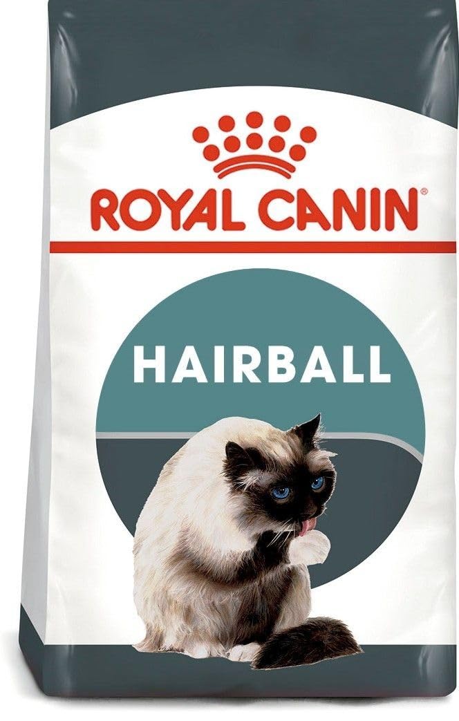 Royal Canin Cat Food Hairball Care 34 Dry Mix 2 kg