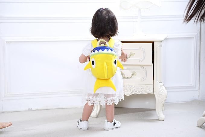 child harness and reins