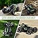 GotechoD Toys for 6-12 Year Old Boys Remote Control Car for Kids 2WD Off Road RC Car Fast Racing Car Radio Controlled Truck Vehicle Christmas Birthday Gifts for Boys Girls Black