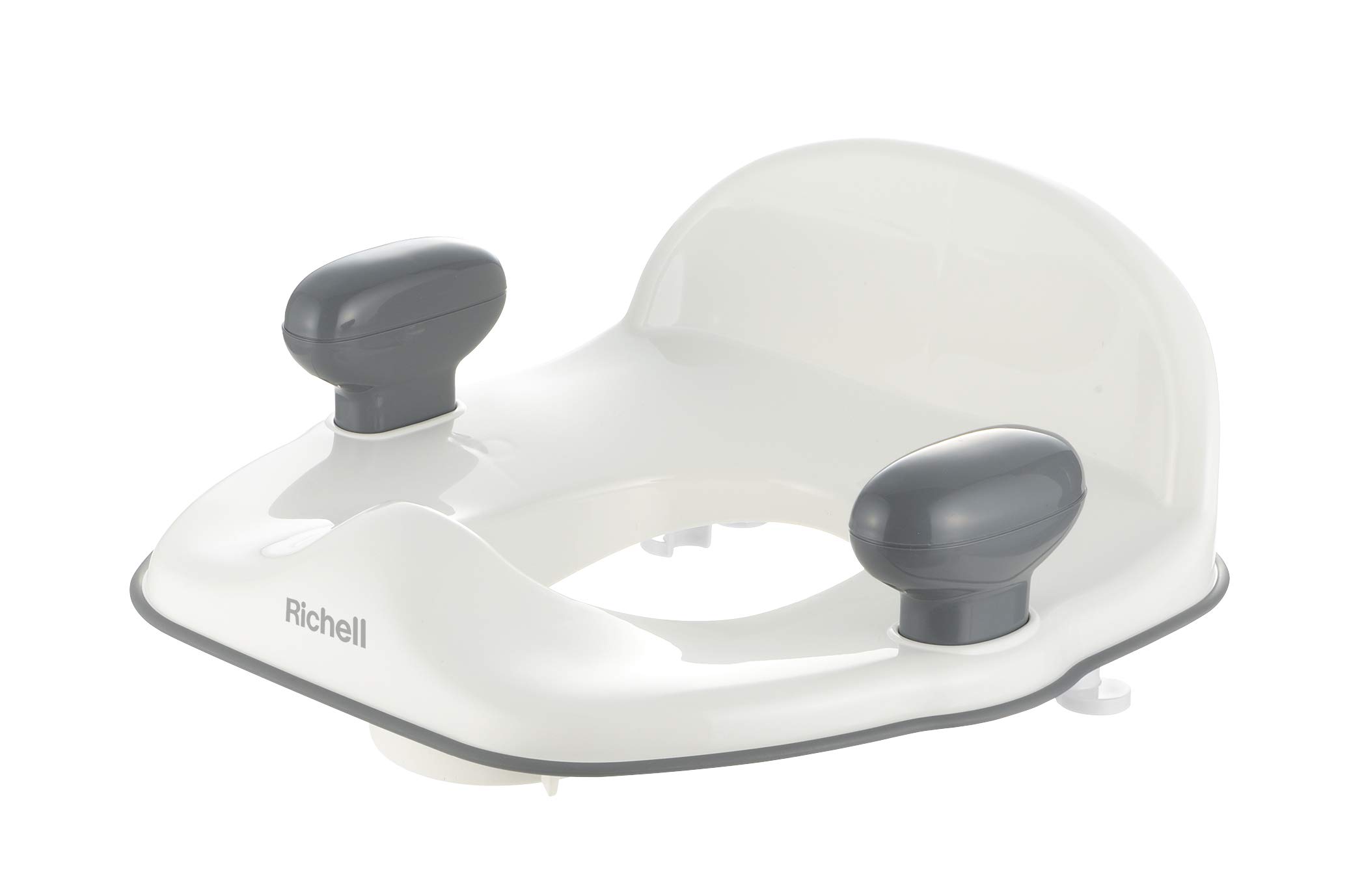 リッチェル ポッティス 補助便座K ホワイト商品画像