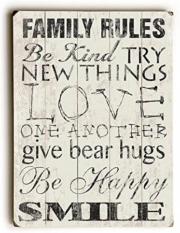 ArteHouse 0004-6156-38 Wall Decor, 12" x 16" x 1", Multicolored