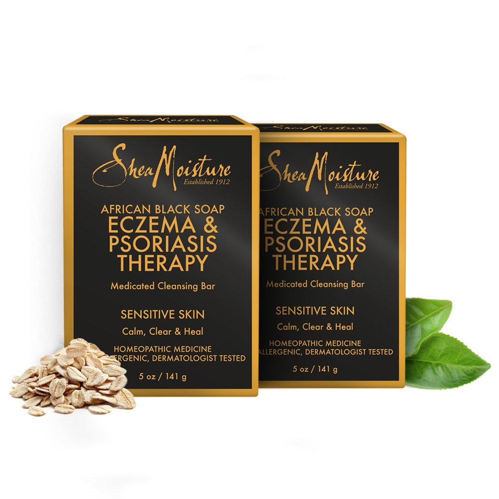 shea moisture eczema