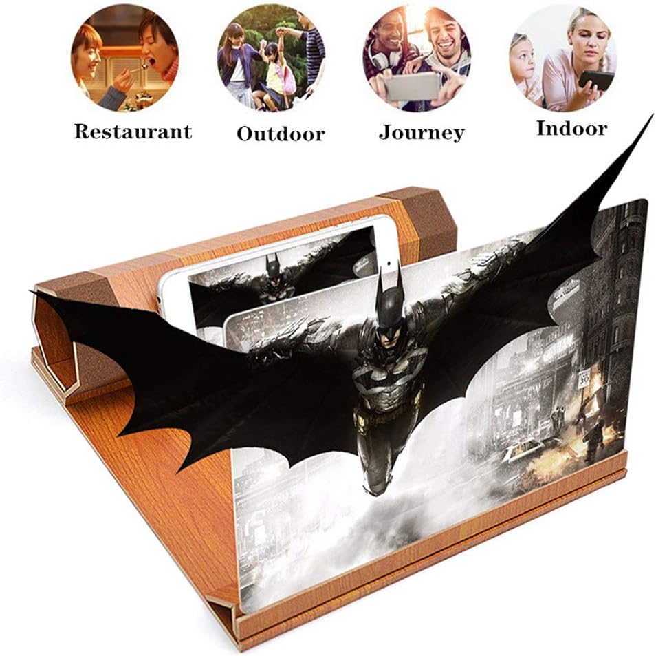 lente di ingrandimento dello schermo del telefono per iphone