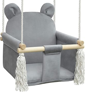 amazon uk baby swing