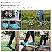 Premium Disposable Boot & Shoe Covers 100Pack (50 Pairs) | Non-Slip, Durable, Indoor | Protect Your Home, Floors and Shoes (XXL 100pcs)