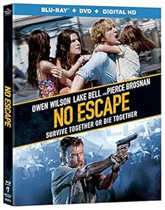 Cover Image for 'No Escape'