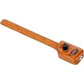 KNA NG-2-7S 7-String Classical Guitar Pickup with Volume Control | Detachable design, battery-free operation, optimized for nylon-string instruments and live performance