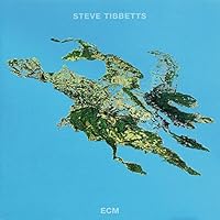 Steve Tibbetts Ablum Cover