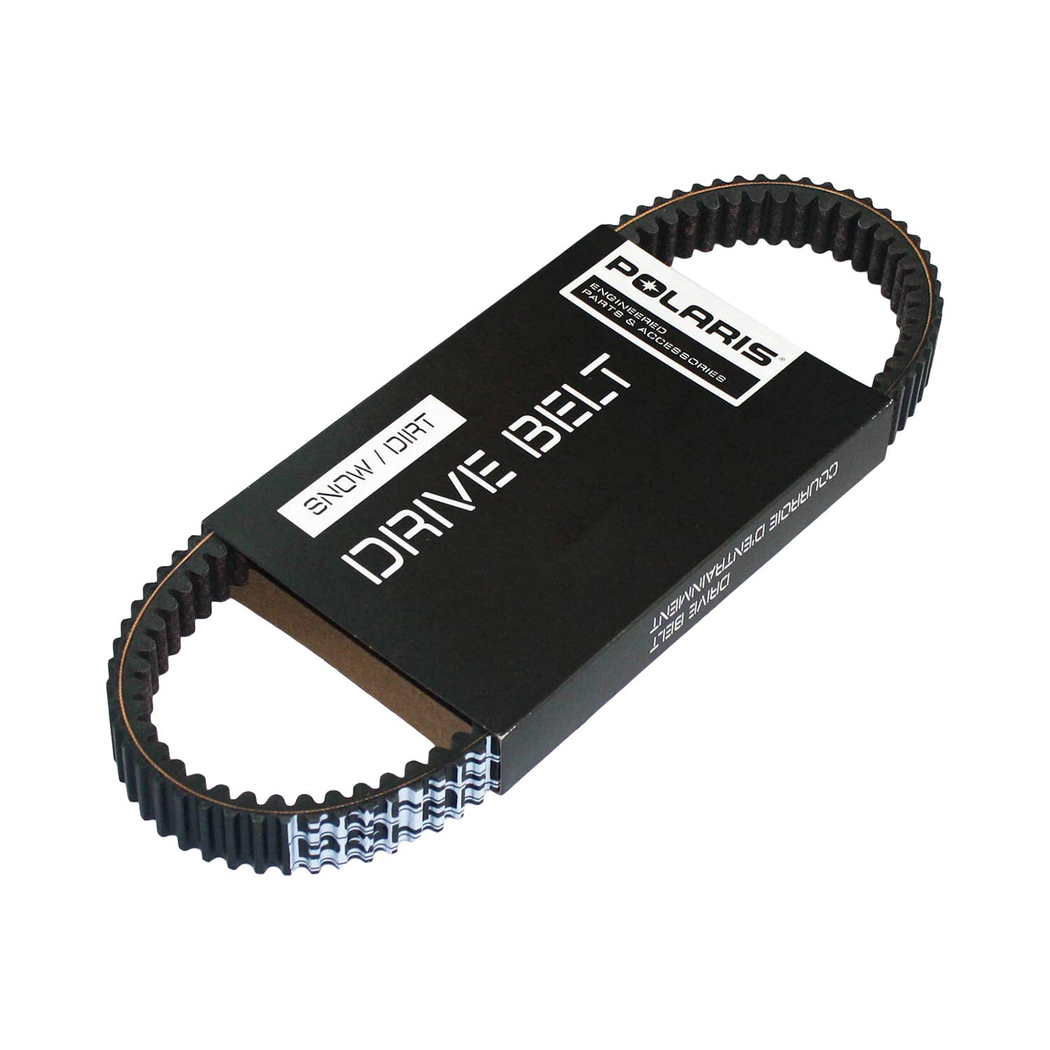 Polaris Sportsman 570 Drive Belt: OEM Performance CVT Belt for Ultimate, Trail, Hunter & More Models - 3211229