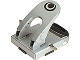 Officemate Deluxe 2-Hole Punch with Chip Drawer, 50