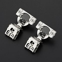 Ravinte 2 Pack 1 Pairs 1-5/16 Inch Overlay Soft