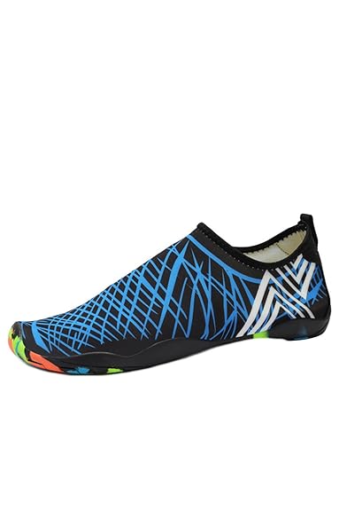 YACUN Wasser Schuhe Barfuß Schuh Schnell Trocken und Socken Für Herren Damen