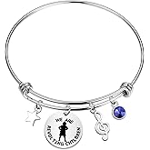 KEYCHIN Wormwood Musical Bracelet Miss Honey Musical Theatre Gifts We Are Revolting Jewelry Lavender Musical Gifts