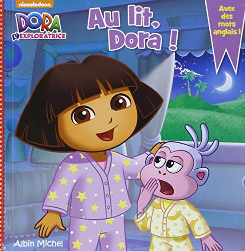 Dora va se coucher