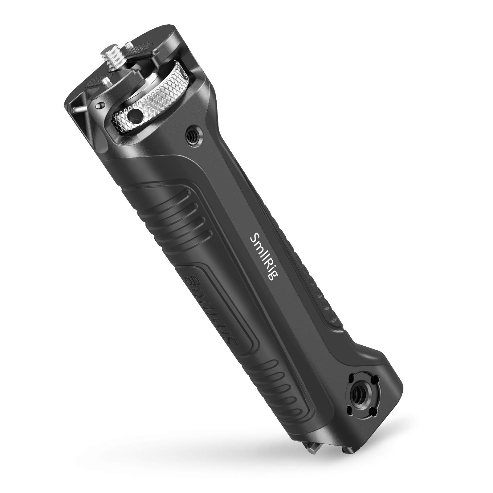 Photo 1 of SmallRig Handle Grip Handgrip for Zhiyun-Tech WEEBILL-S Gimbal with Cold Shoe Mount Built-in Wrench, Multiple Threaded Holes - BSS2636C