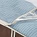 Whitmor Zippered Underbed Bags Java Set of 2 Pieces