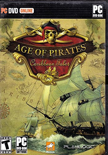Age of Pirates: Caribbean Tales