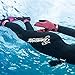 Seavenger Abyss Dive Gloves | 1.5mm Neoprene Mesh | Scuba Diving, Wakeboarding, Spearfishing (Blue, Large)