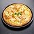 "6inch Black Round Coating Pizza Plate Aluminum Alloy Non-stick Pizza Plate" shopping