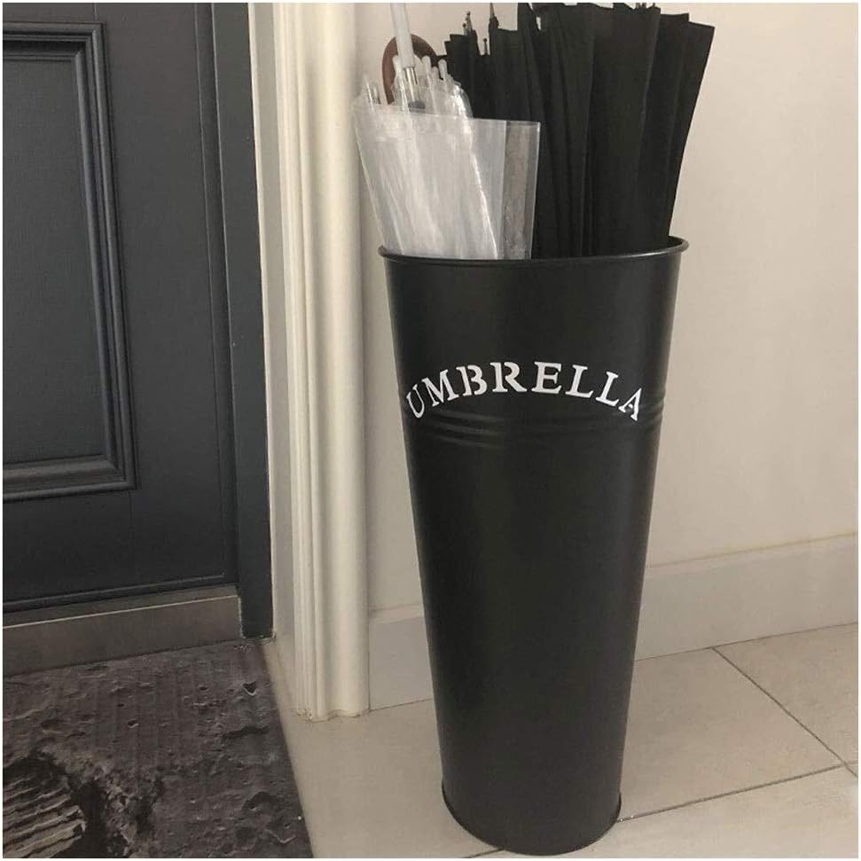LRX Umbrella Stand For Hallway Umbrella Bucket Modern And Simple