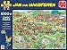 Jan van Haasteren - Lawn Mower Race - 1000 Piece Jigsaw Puzzle New September 2015 by Jan van Haasteren